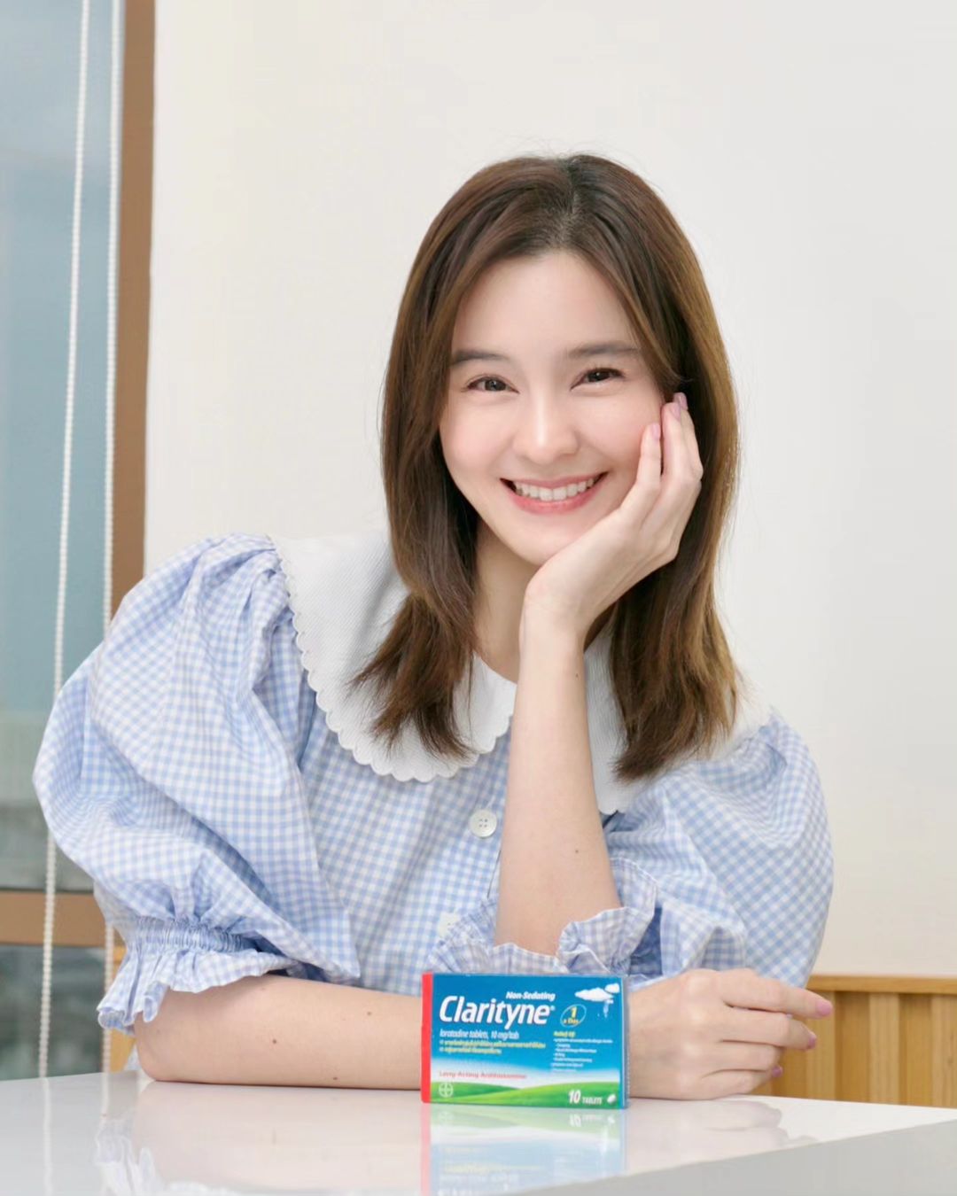 ออม - สุชาร์ มานะยิ่ง