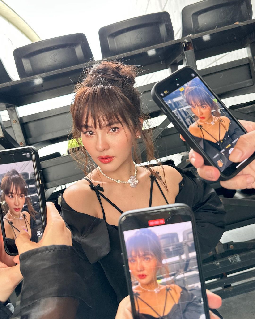 ออม - สุชาร์ มานะยิ่ง