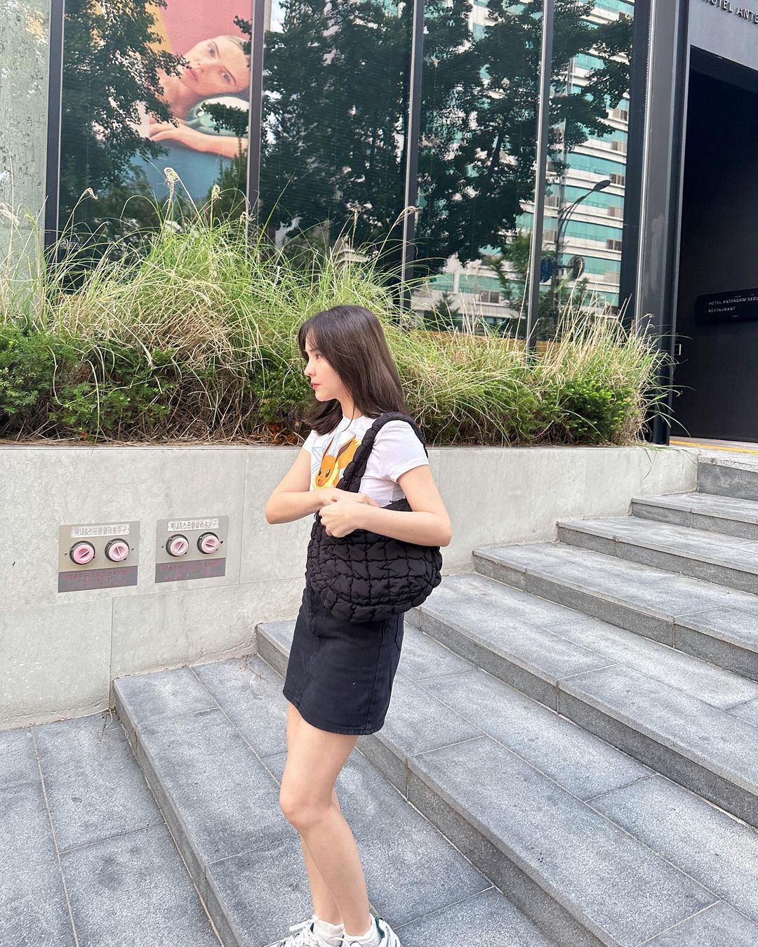 ออม - สุชาร์ มานะยิ่ง