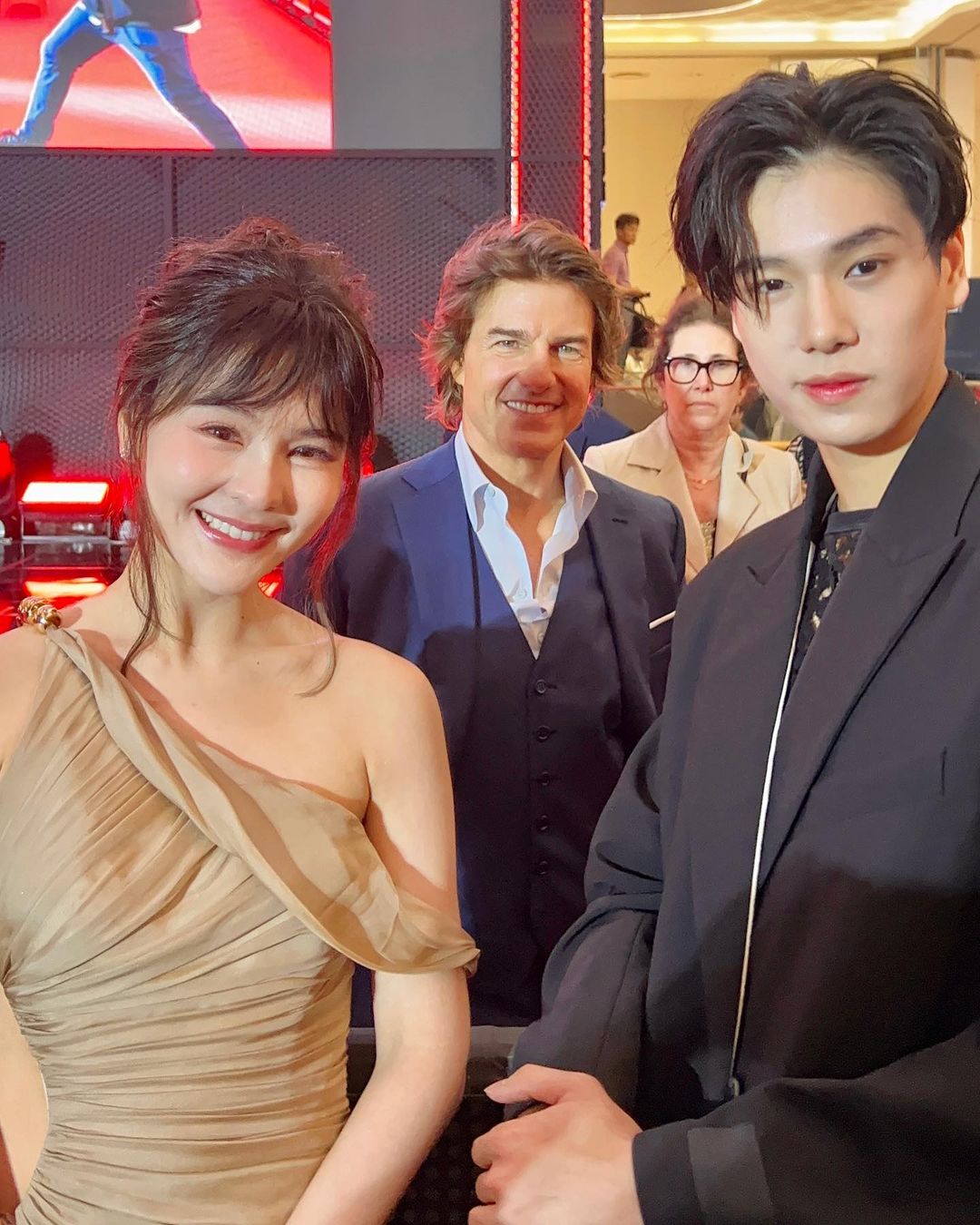 ออม - สุชาร์ มานะยิ่ง