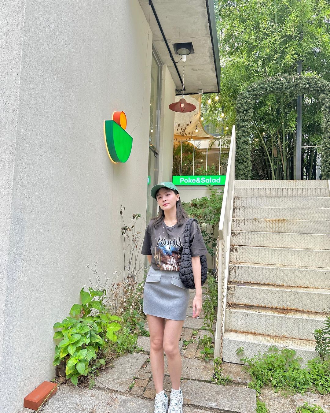 ออม - สุชาร์ มานะยิ่ง