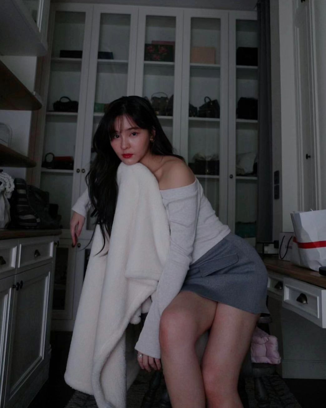 ออม - สุชาร์ มานะยิ่ง