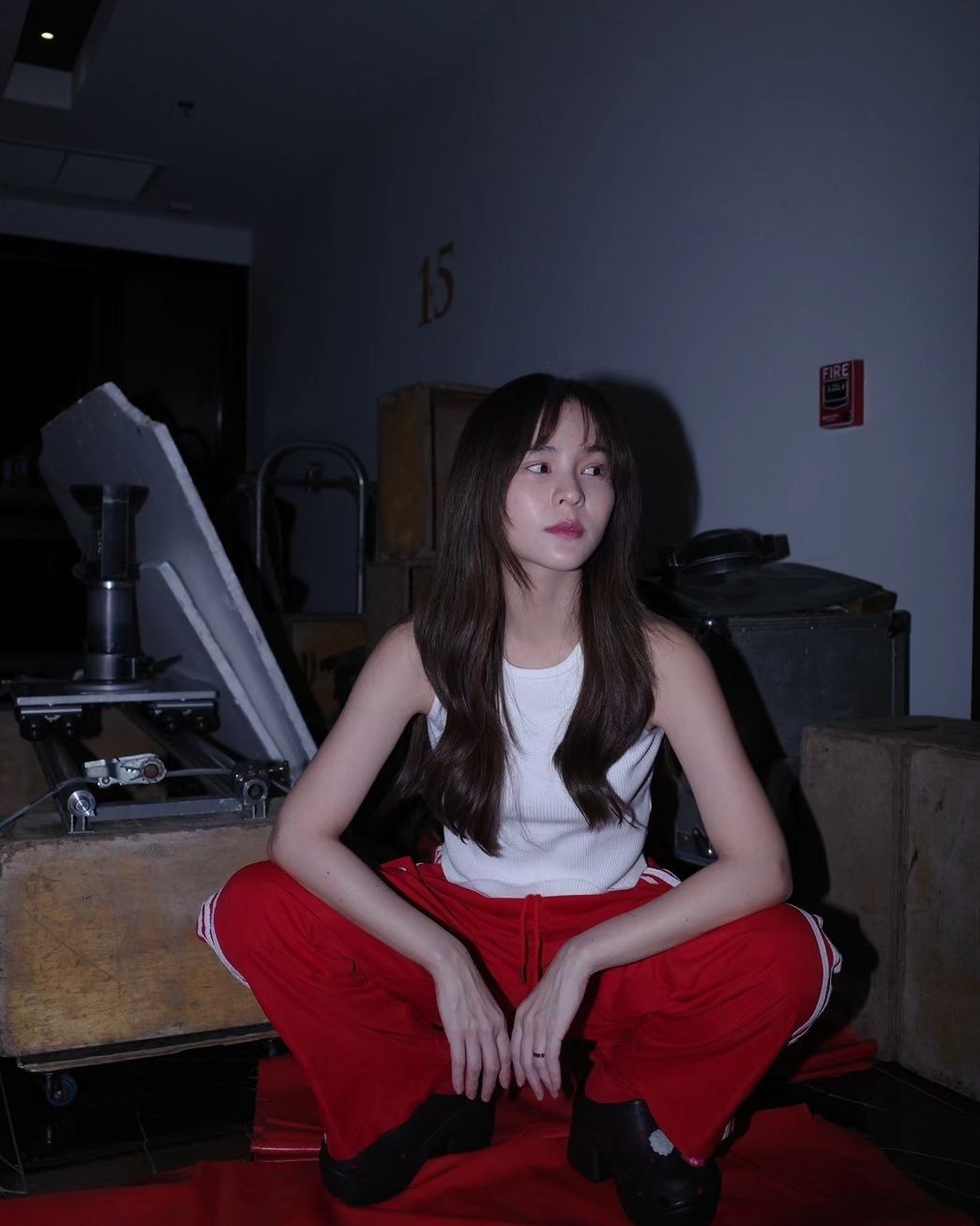 ออม - สุชาร์ มานะยิ่ง