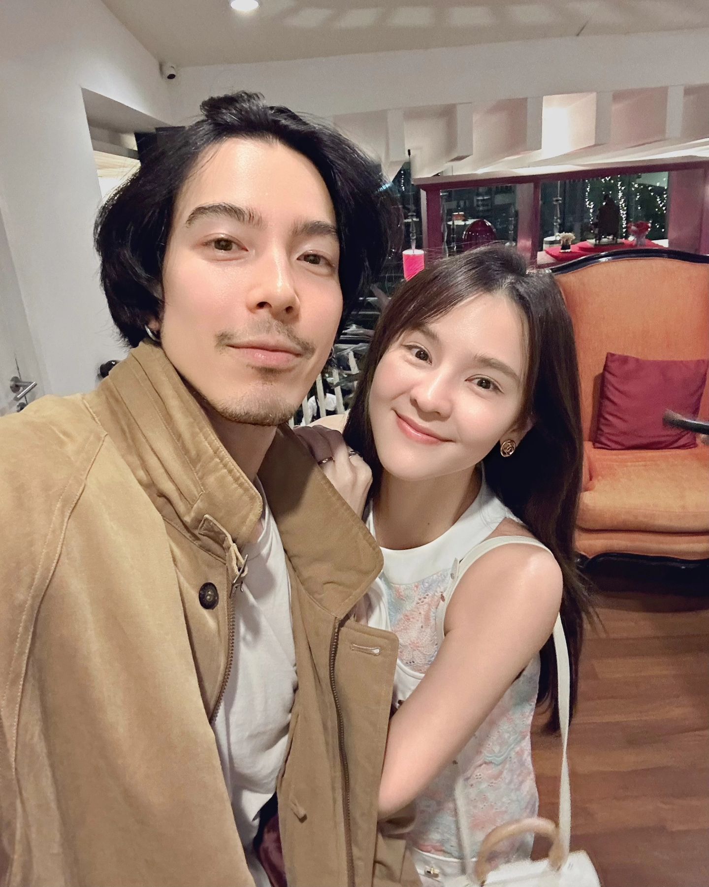 ออม - สุชาร์ มานะยิ่ง