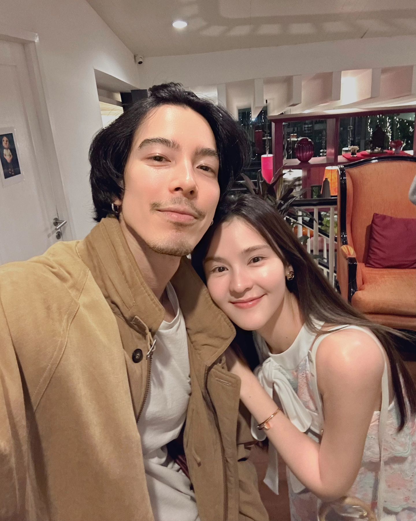 ออม - สุชาร์ มานะยิ่ง
