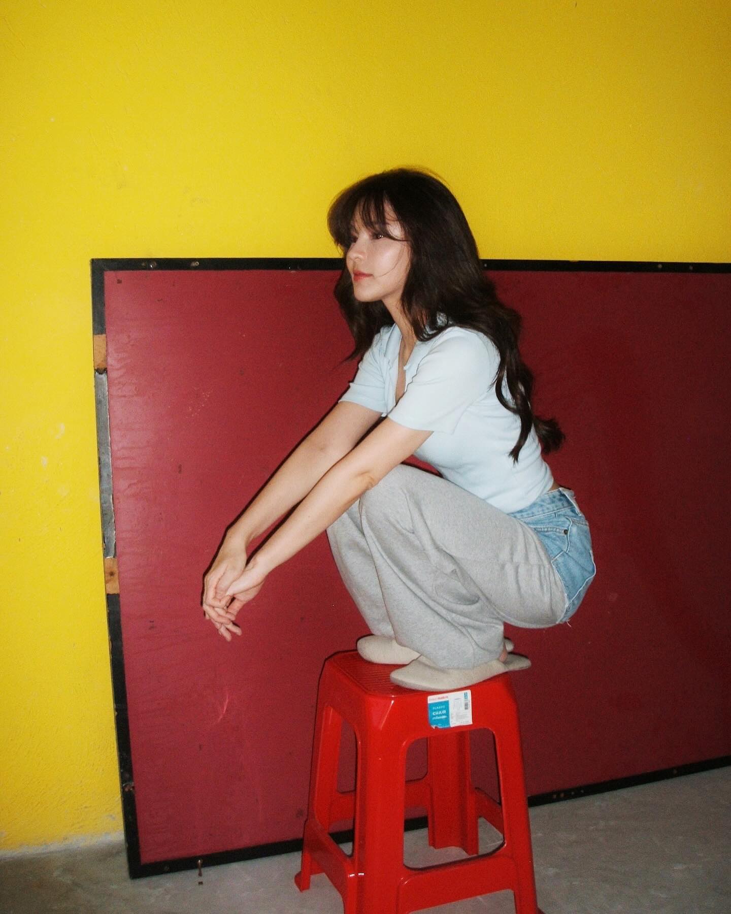 ออม - สุชาร์ มานะยิ่ง