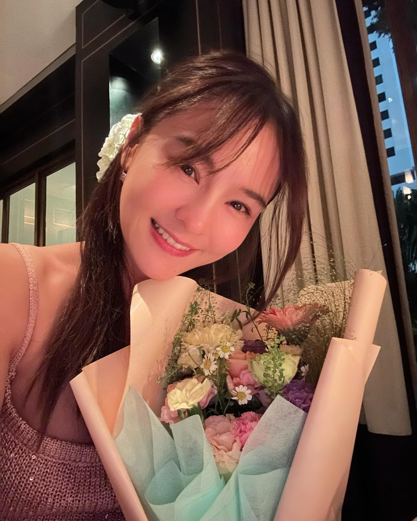 ออม - สุชาร์ มานะยิ่ง