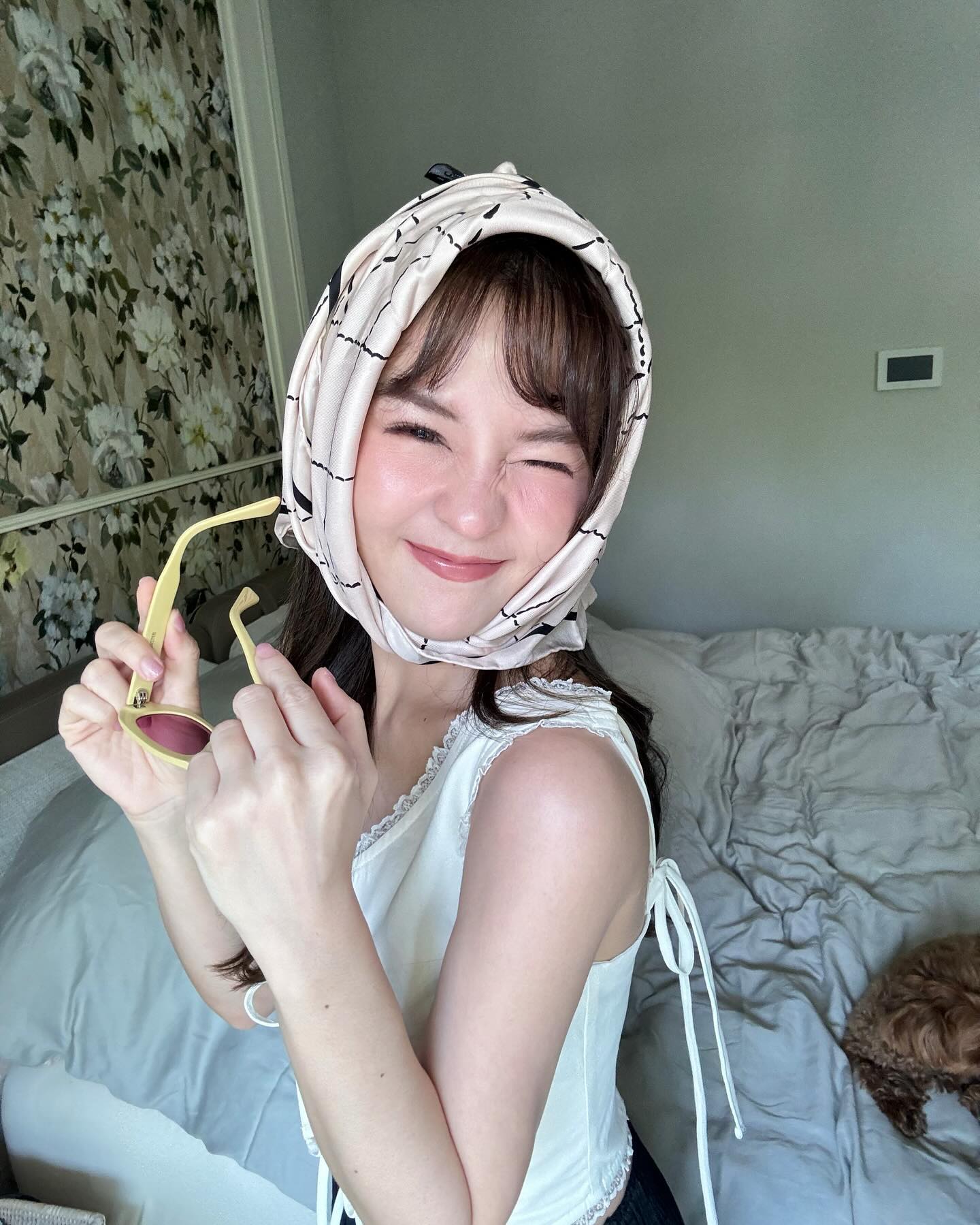 ออม - สุชาร์ มานะยิ่ง