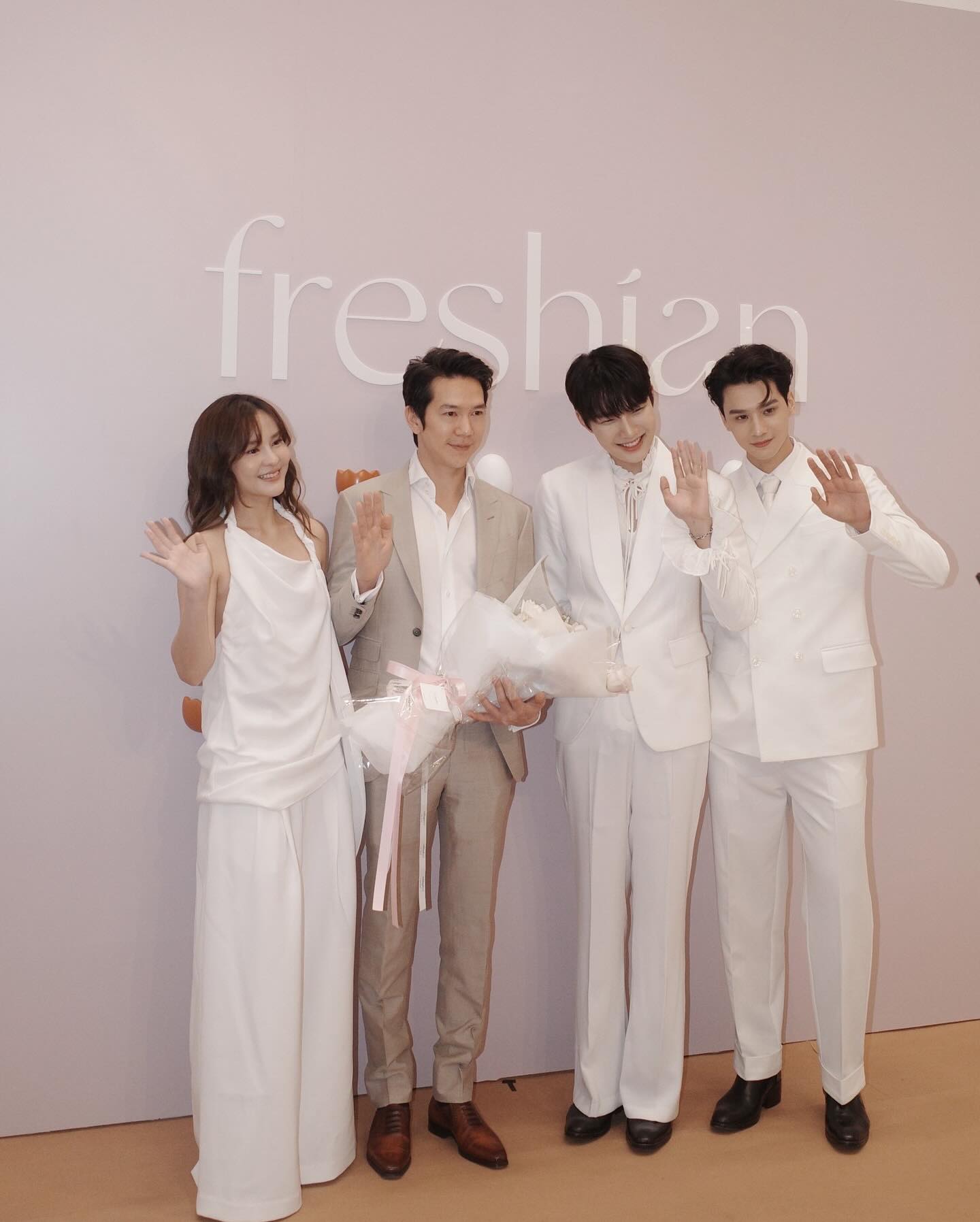 ออม - สุชาร์ มานะยิ่ง