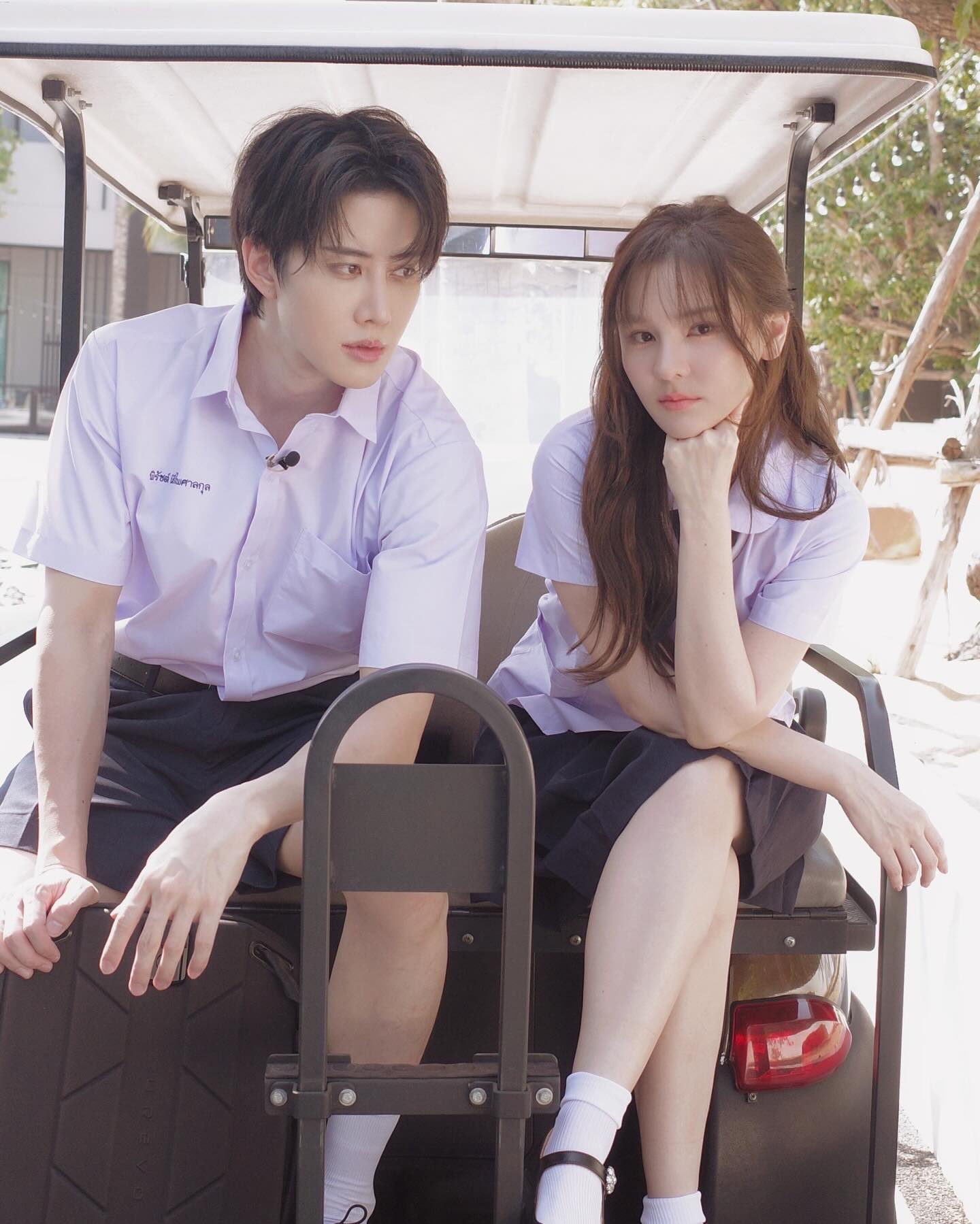 ออม - สุชาร์ มานะยิ่ง