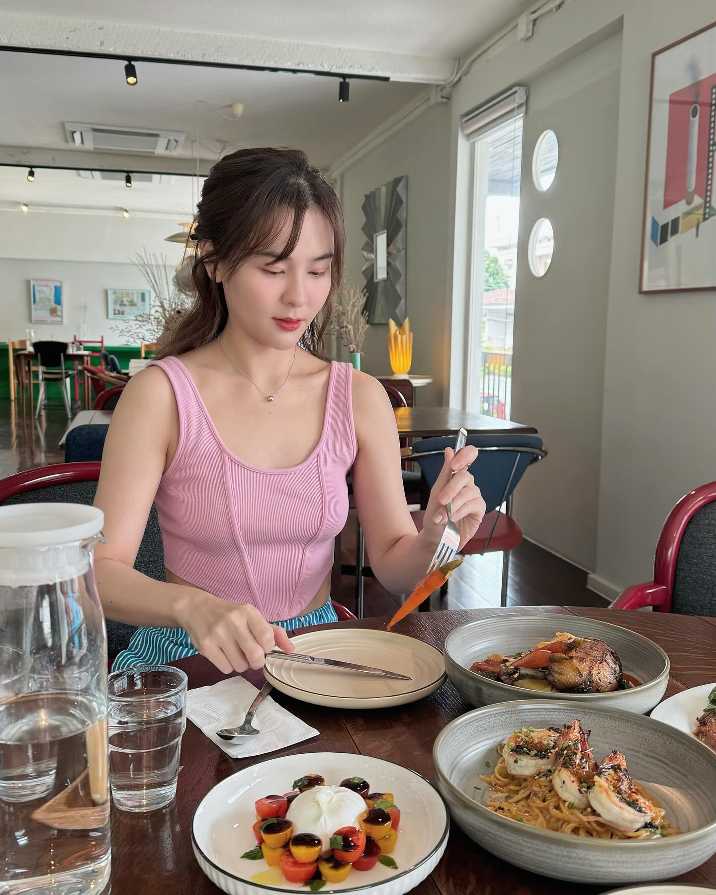 ออม - สุชาร์ มานะยิ่ง