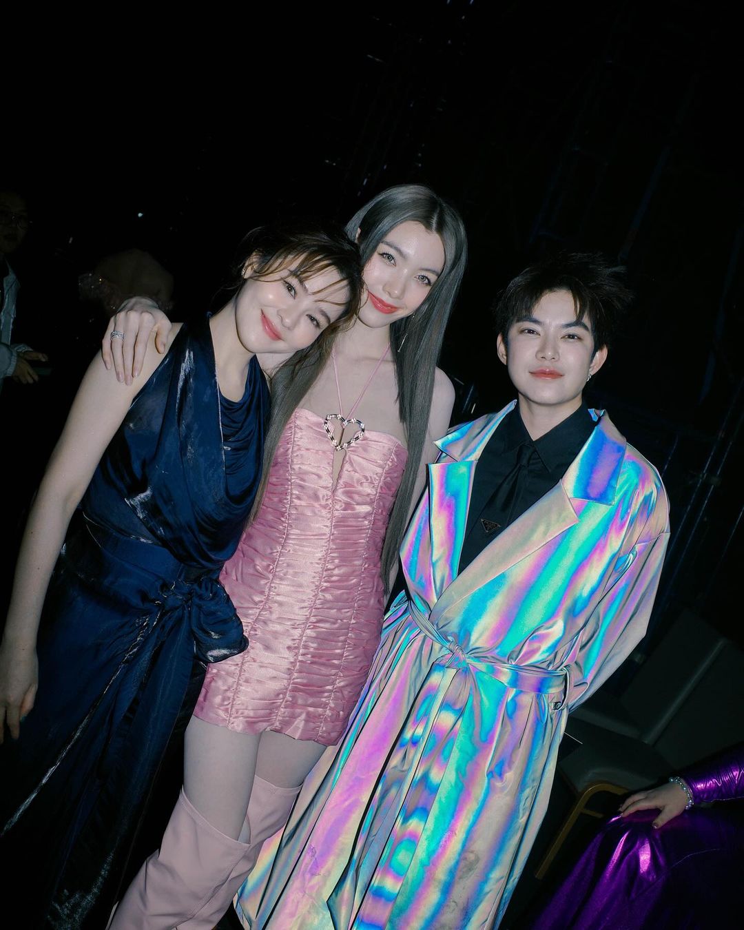 ออม - สุชาร์ มานะยิ่ง