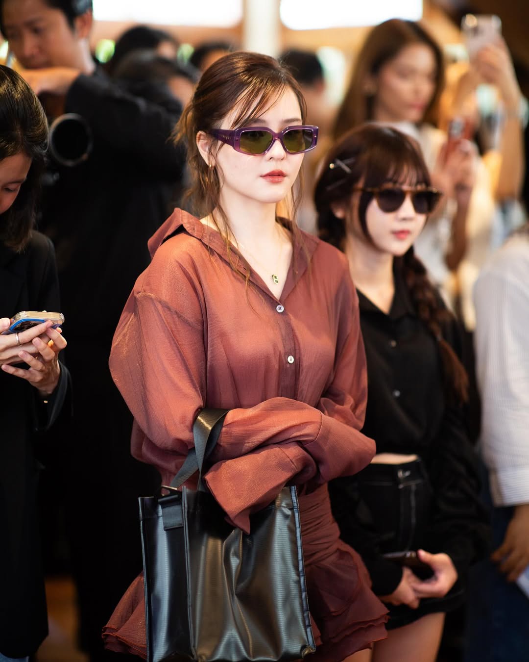 ออม - สุชาร์ มานะยิ่ง