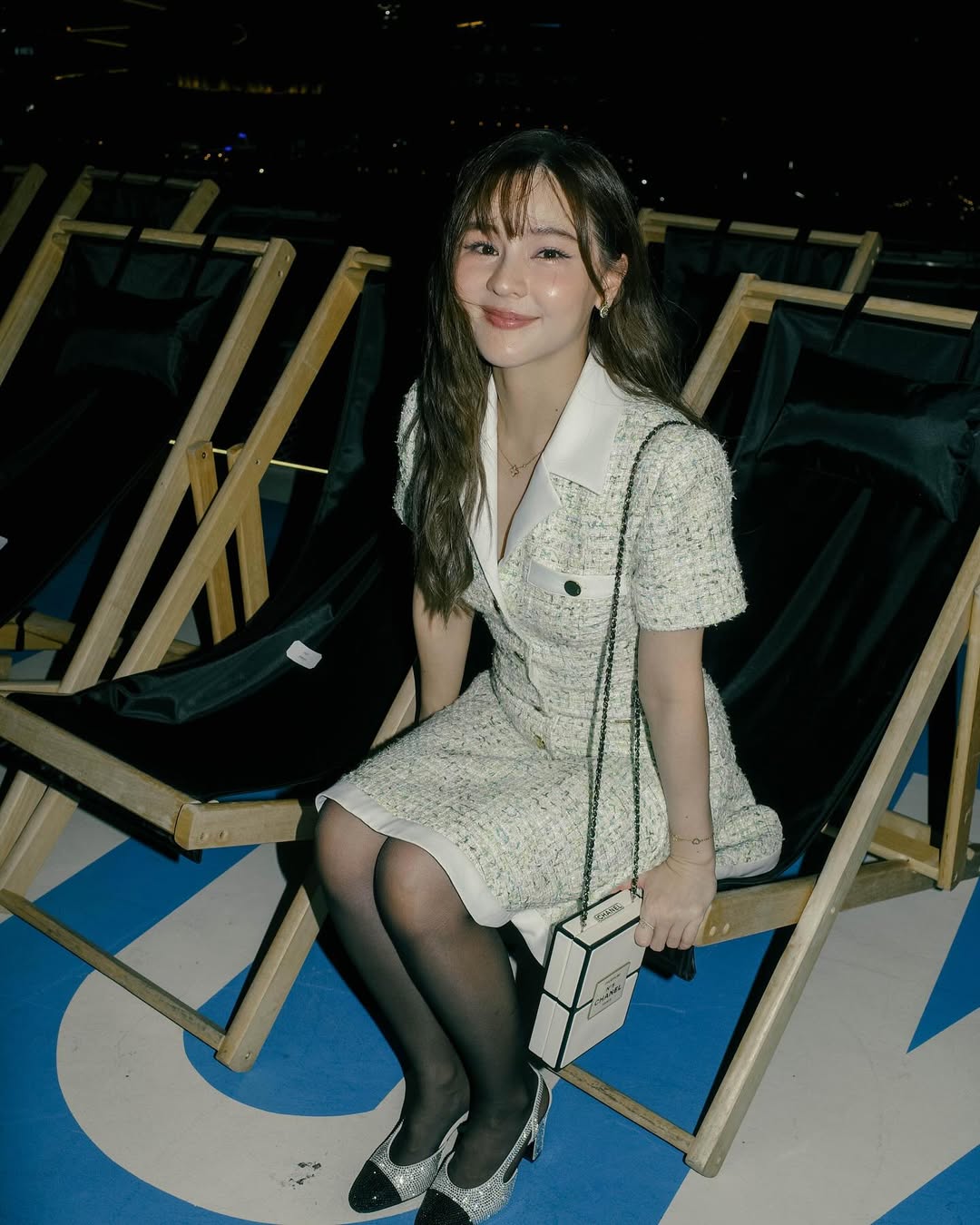 ออม - สุชาร์ มานะยิ่ง