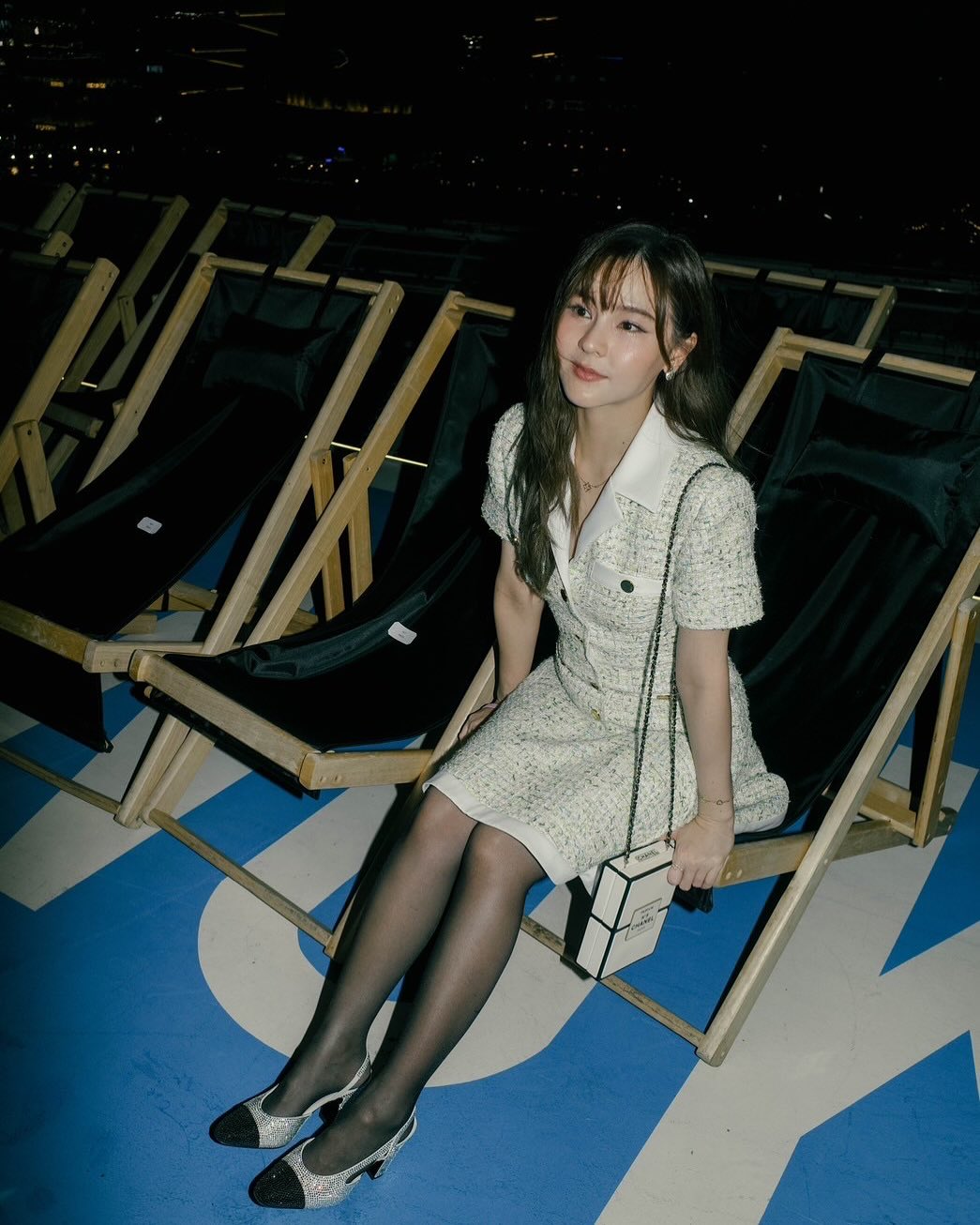 ออม - สุชาร์ มานะยิ่ง
