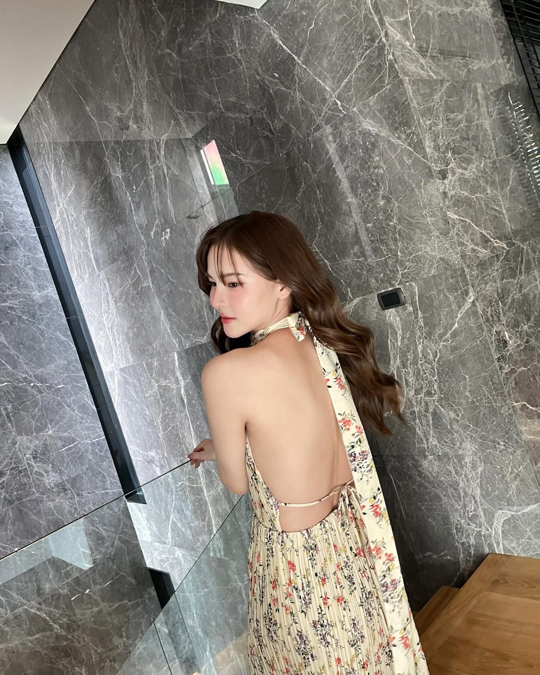 ออม - สุชาร์ มานะยิ่ง