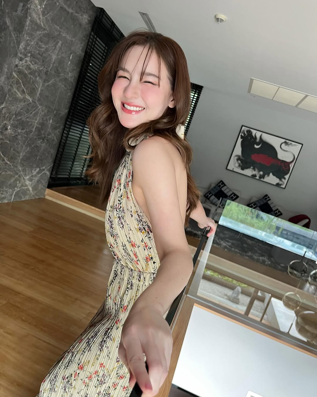 ออม - สุชาร์ มานะยิ่ง
