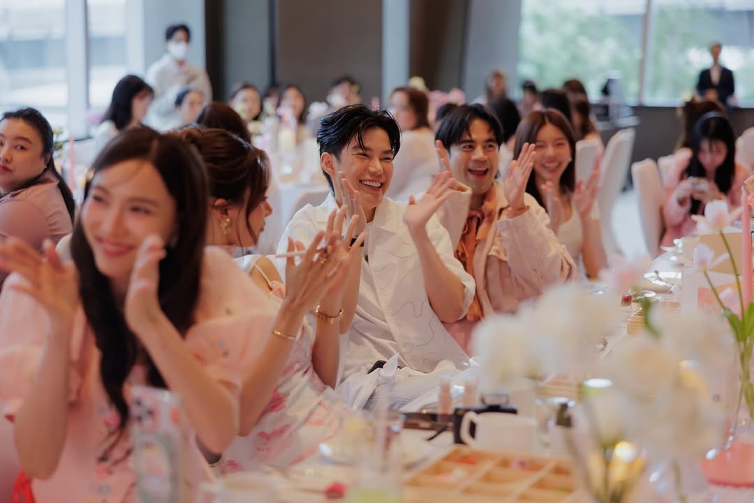 ออม - สุชาร์ มานะยิ่ง
