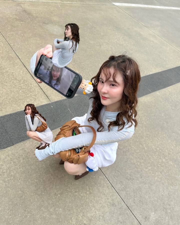 ออม - สุชาร์ มานะยิ่ง