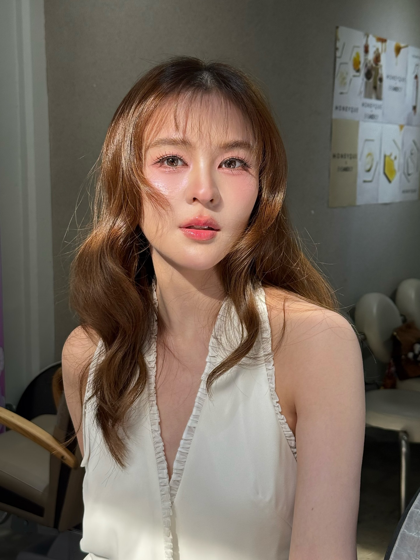 ออม - สุชาร์ มานะยิ่ง