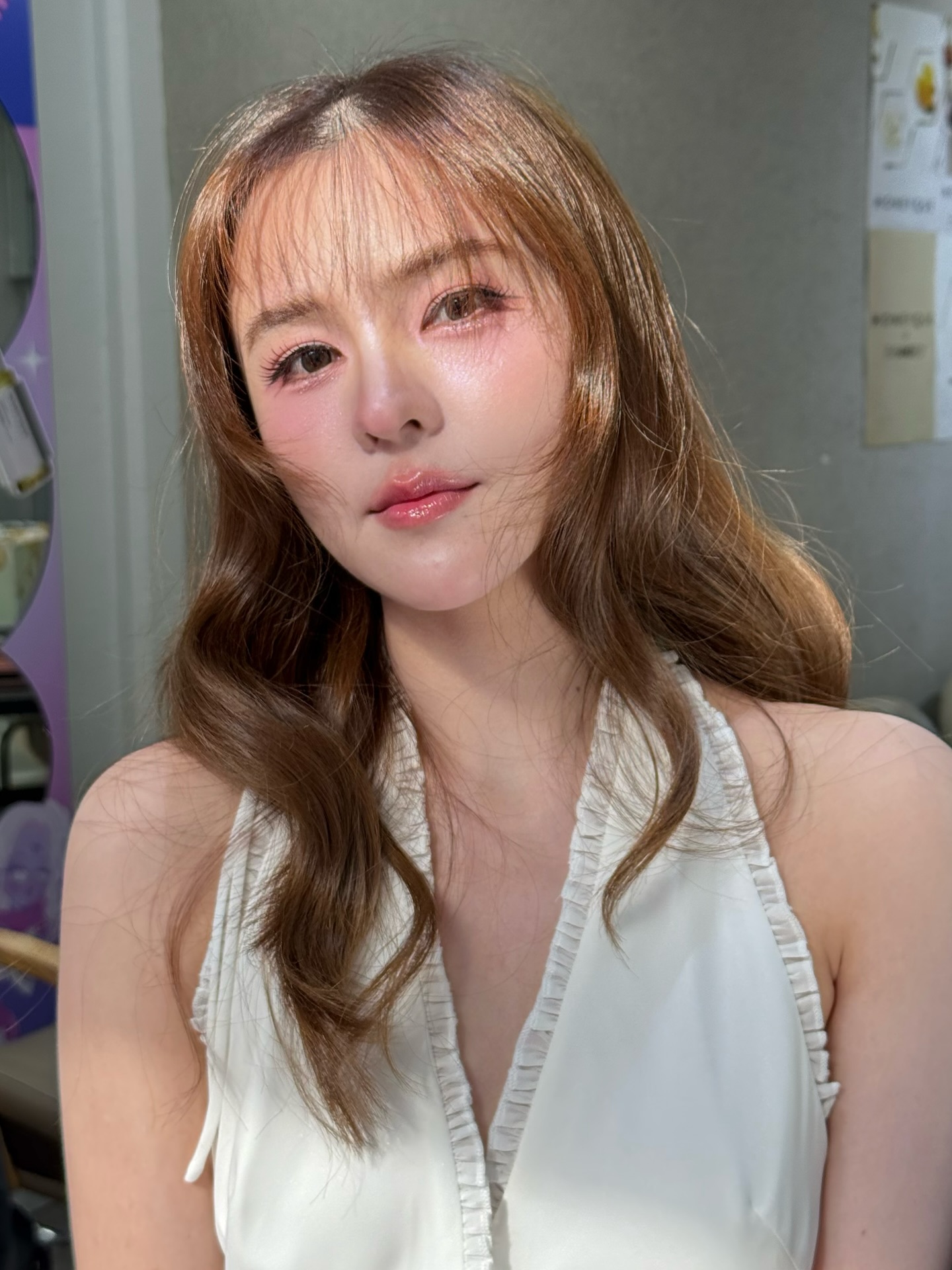ออม - สุชาร์ มานะยิ่ง