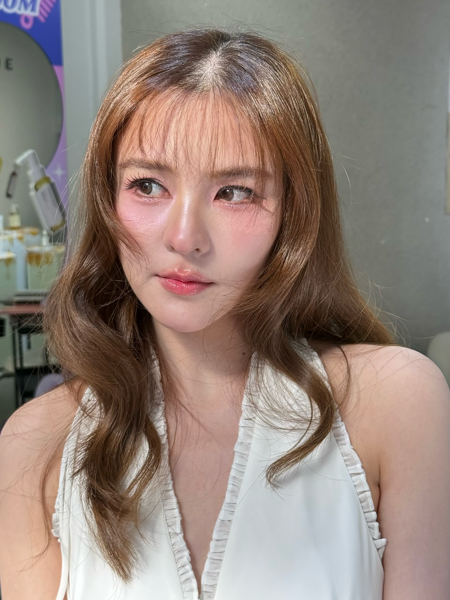 ออม - สุชาร์ มานะยิ่ง