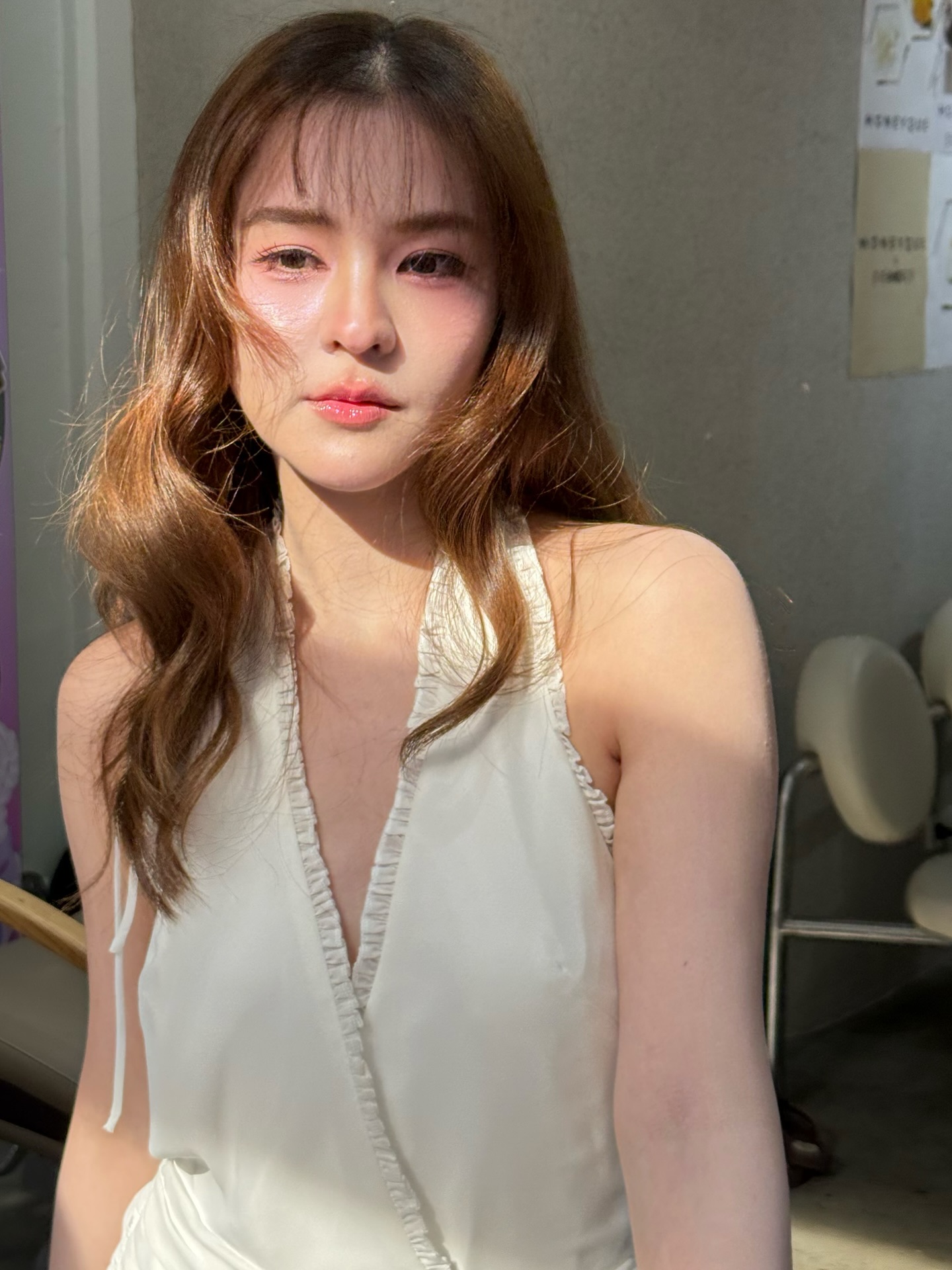 ออม - สุชาร์ มานะยิ่ง