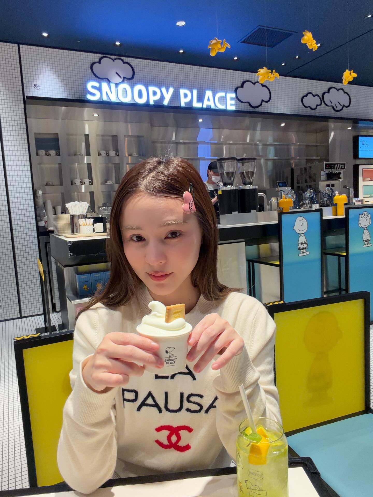 ออม - สุชาร์ มานะยิ่ง