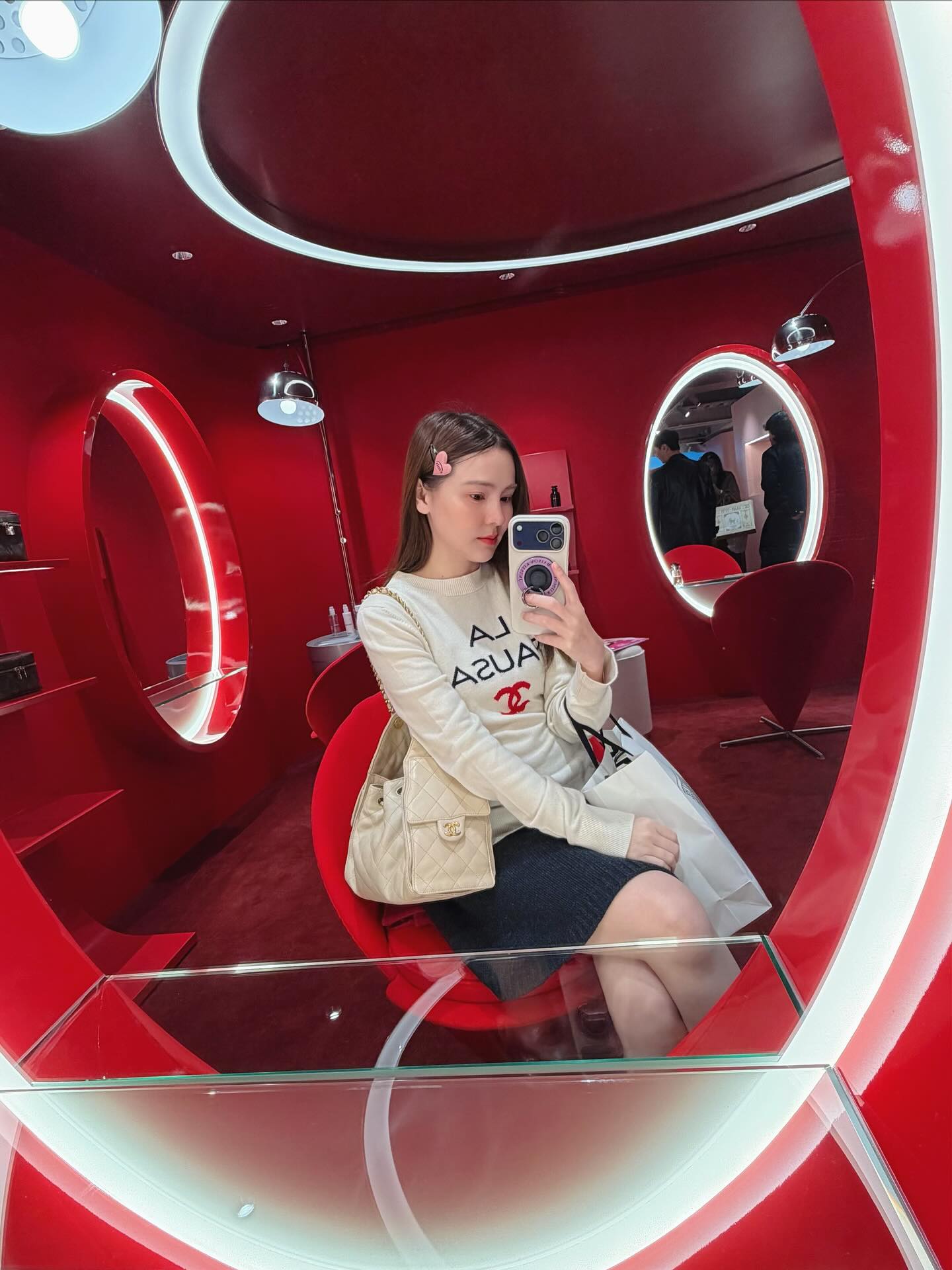 ออม - สุชาร์ มานะยิ่ง