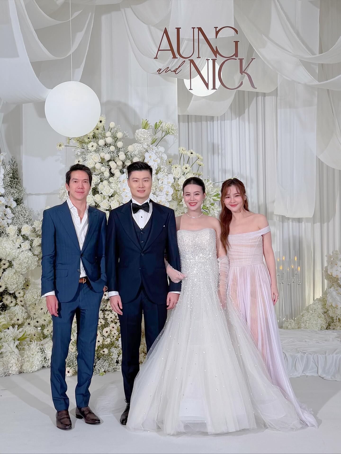 ออม - สุชาร์ มานะยิ่ง