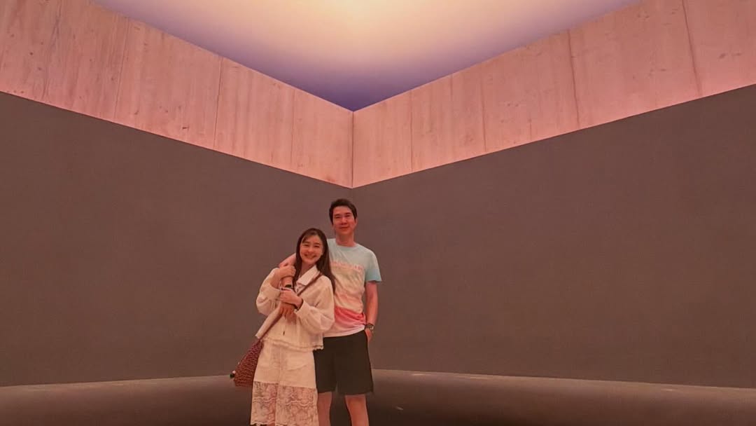 ออม - สุชาร์ มานะยิ่ง