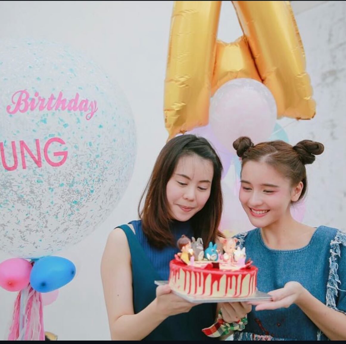 ออม - สุชาร์ มานะยิ่ง