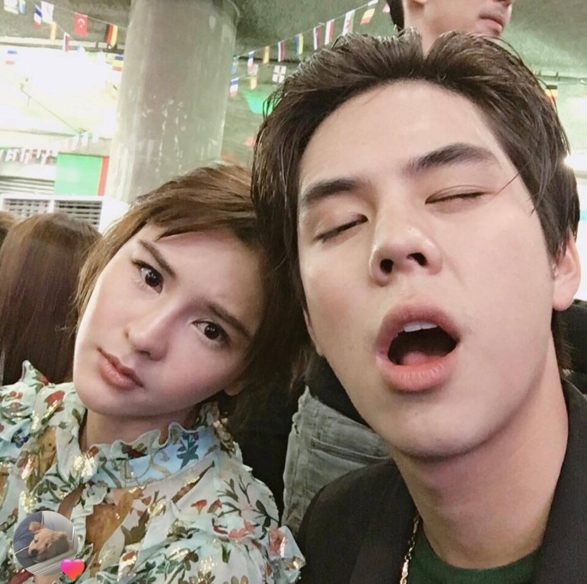 ออม - สุชาร์ มานะยิ่ง