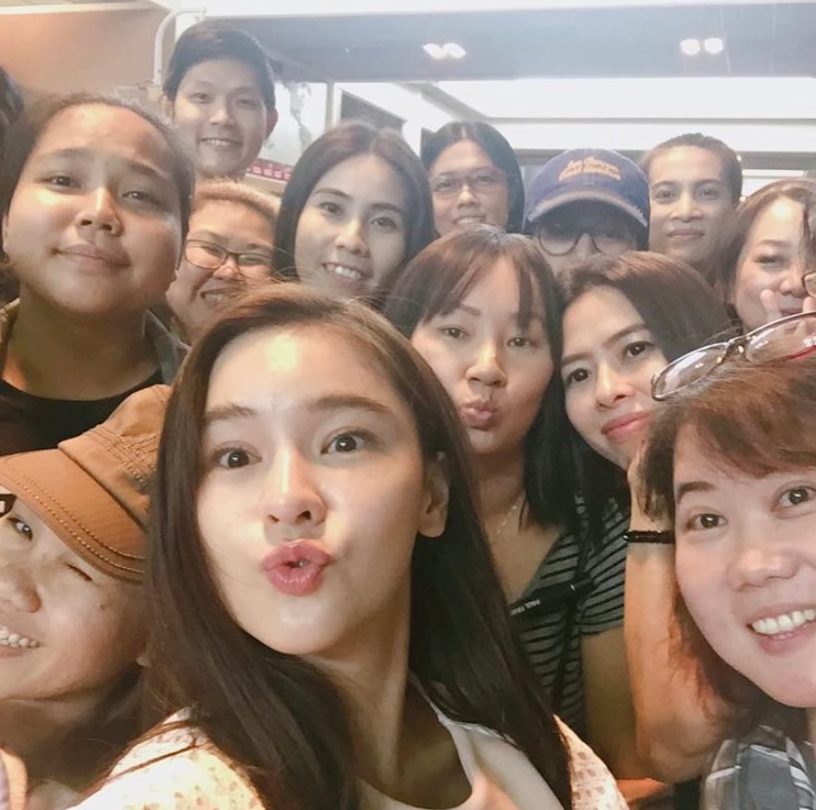 ออม - สุชาร์ มานะยิ่ง