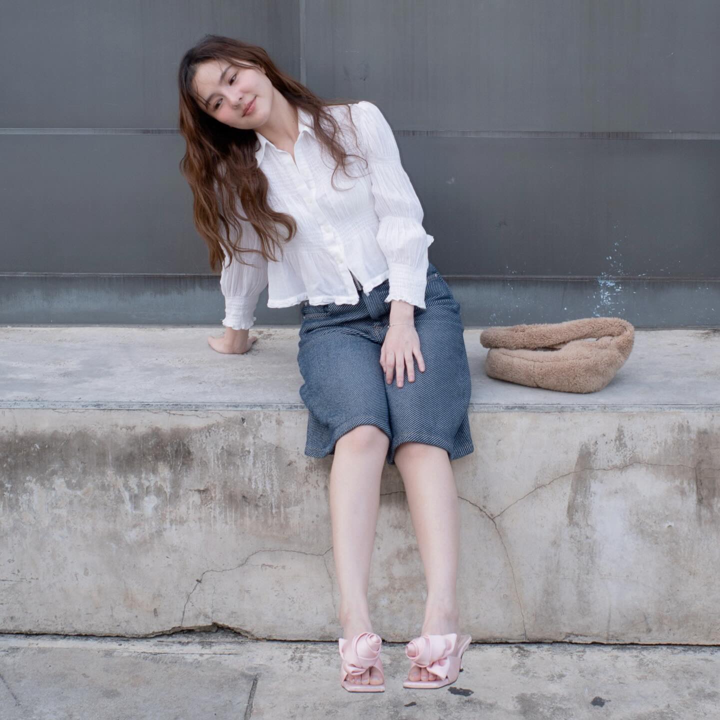 ออม - สุชาร์ มานะยิ่ง