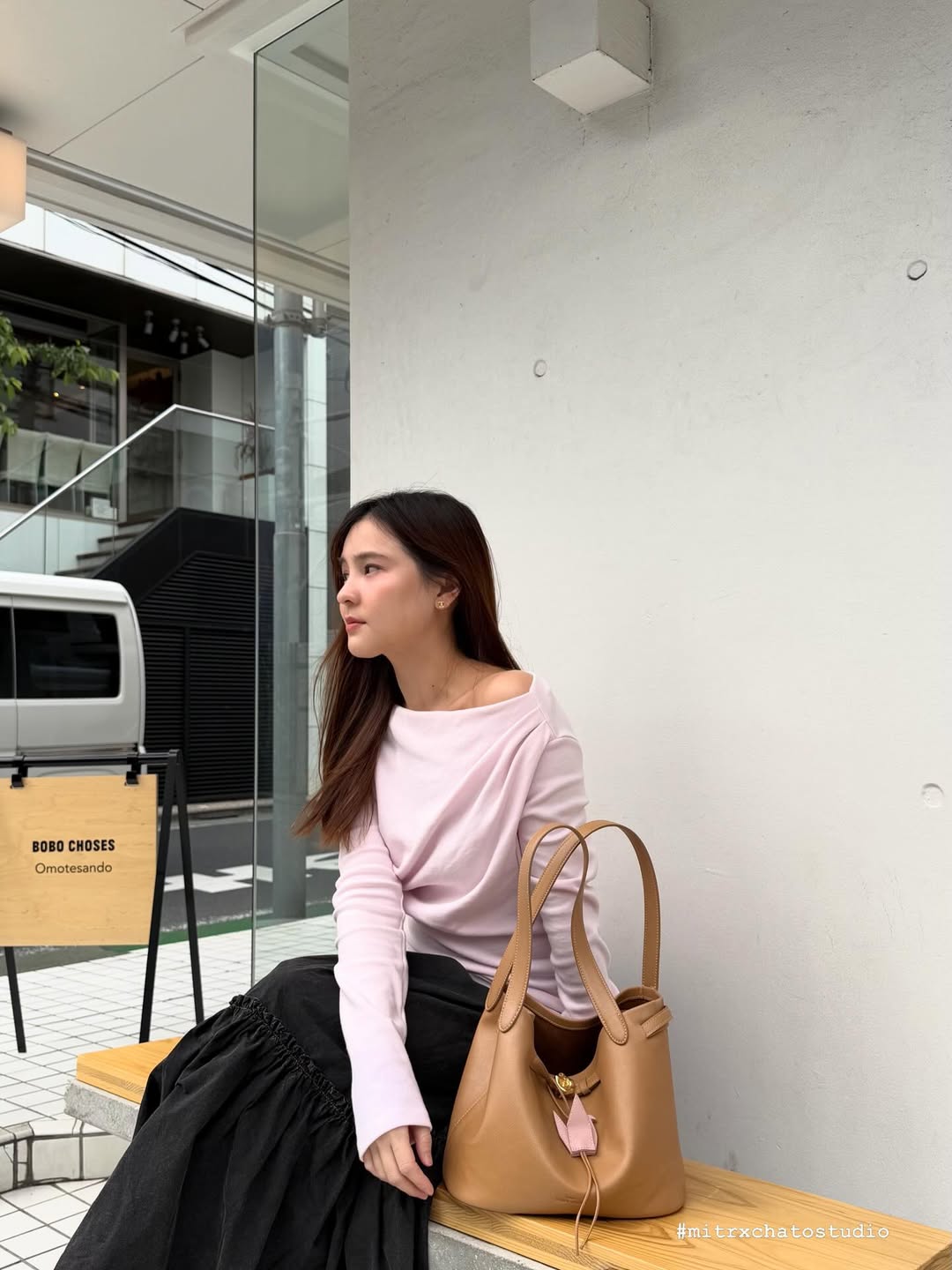 ออม - สุชาร์ มานะยิ่ง