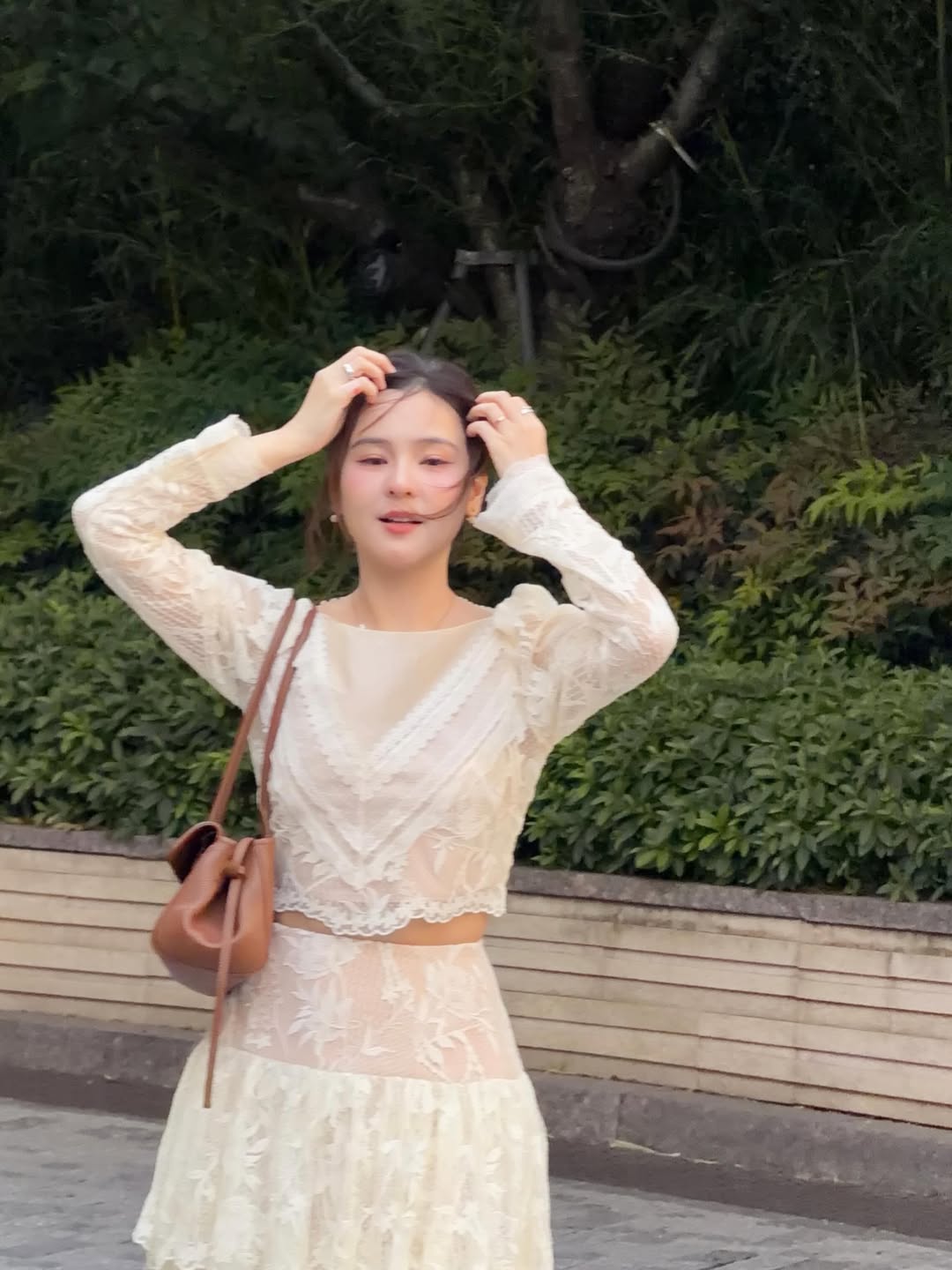 ออม - สุชาร์ มานะยิ่ง