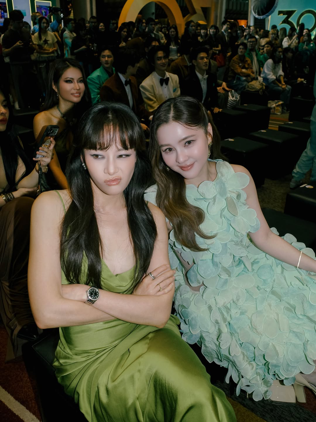 ออม - สุชาร์ มานะยิ่ง