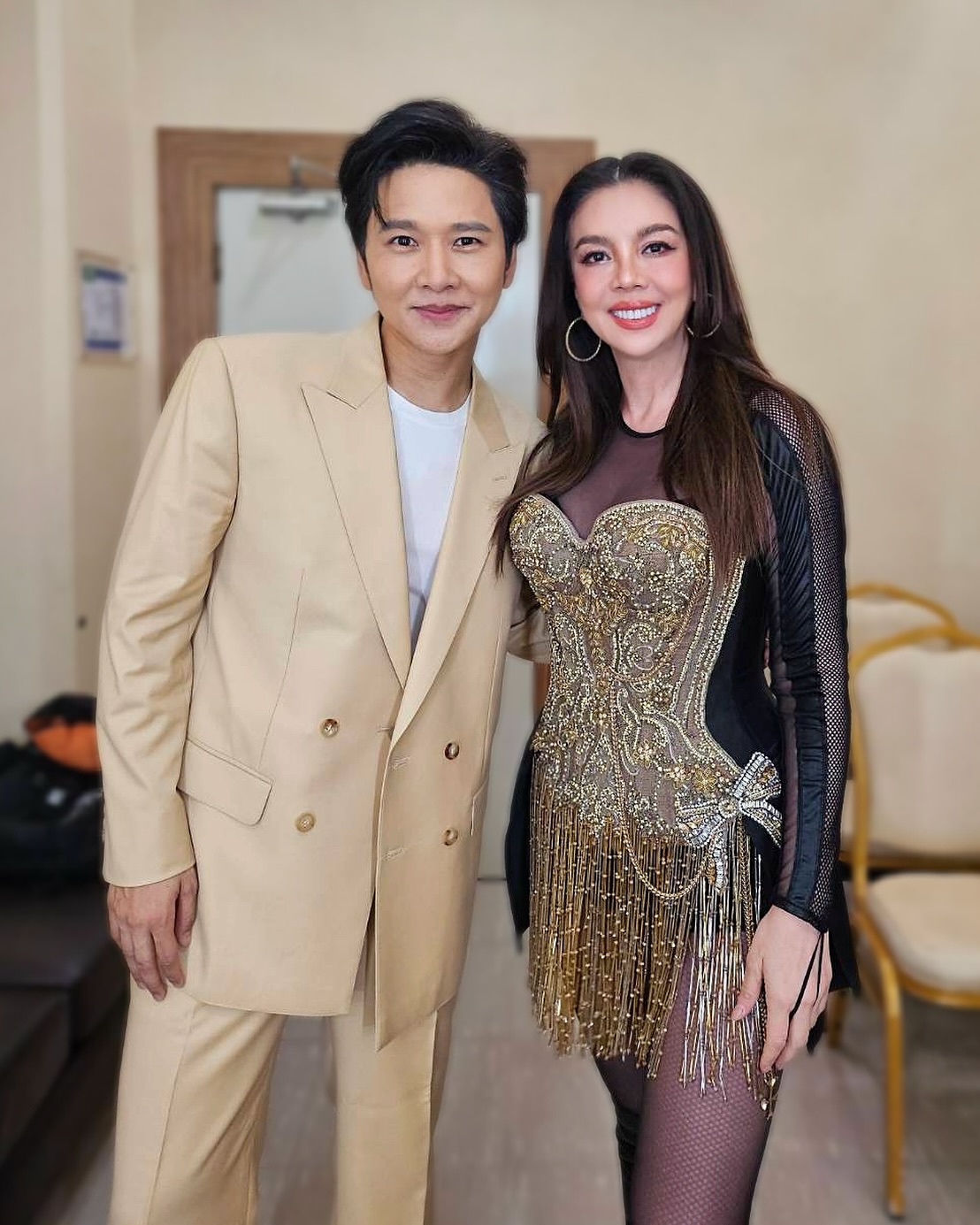 ติ๊นา - คริสติน่า อากีล่าร์