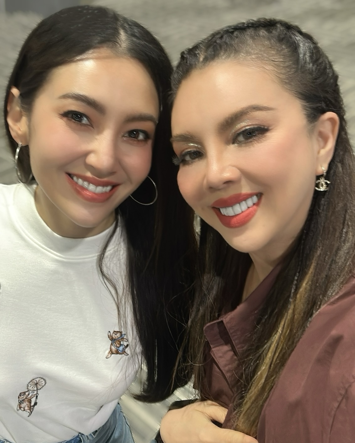 ติ๊นา - คริสติน่า อากีล่าร์