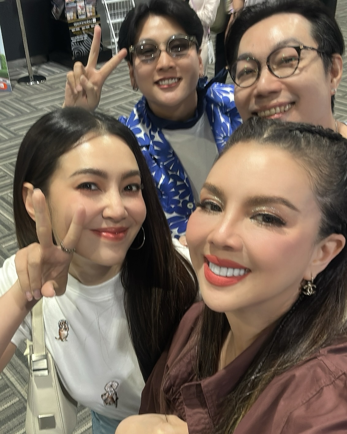 ติ๊นา - คริสติน่า อากีล่าร์