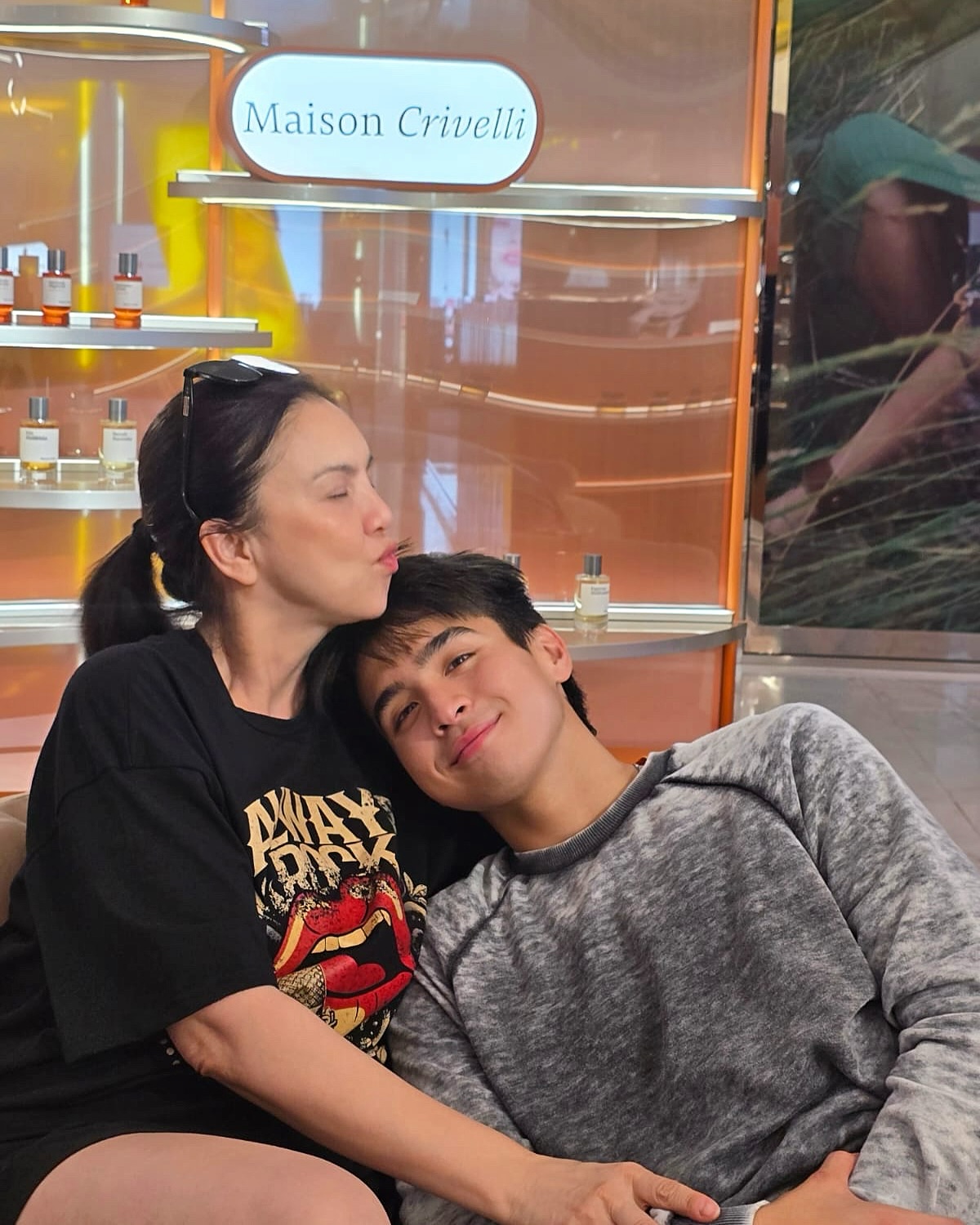 ติ๊นา - คริสติน่า อากีล่าร์
