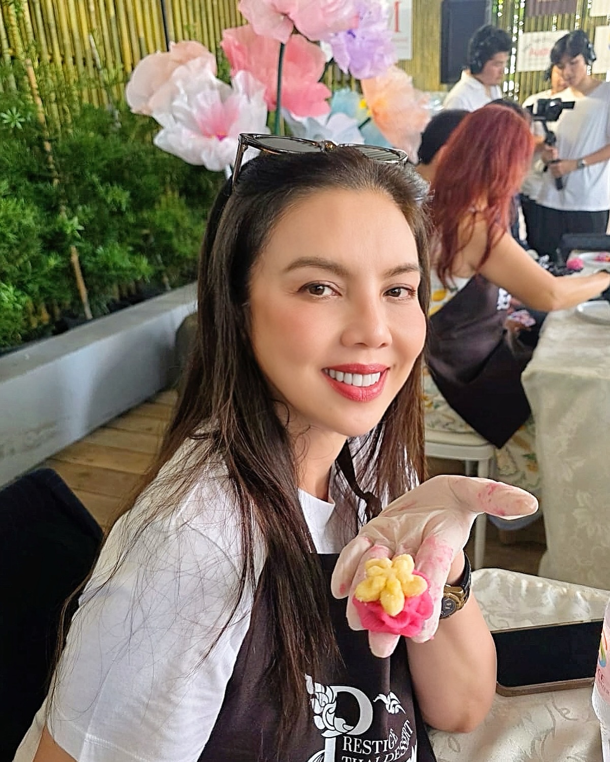 ติ๊นา - คริสติน่า อากีล่าร์