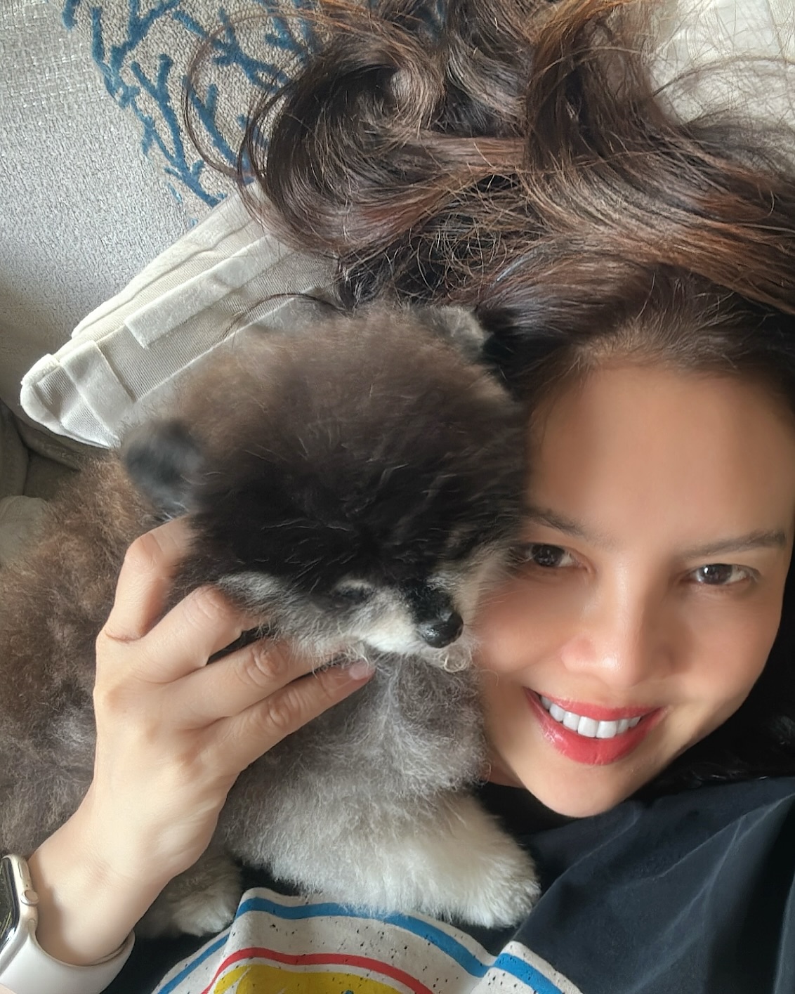 ติ๊นา - คริสติน่า อากีล่าร์