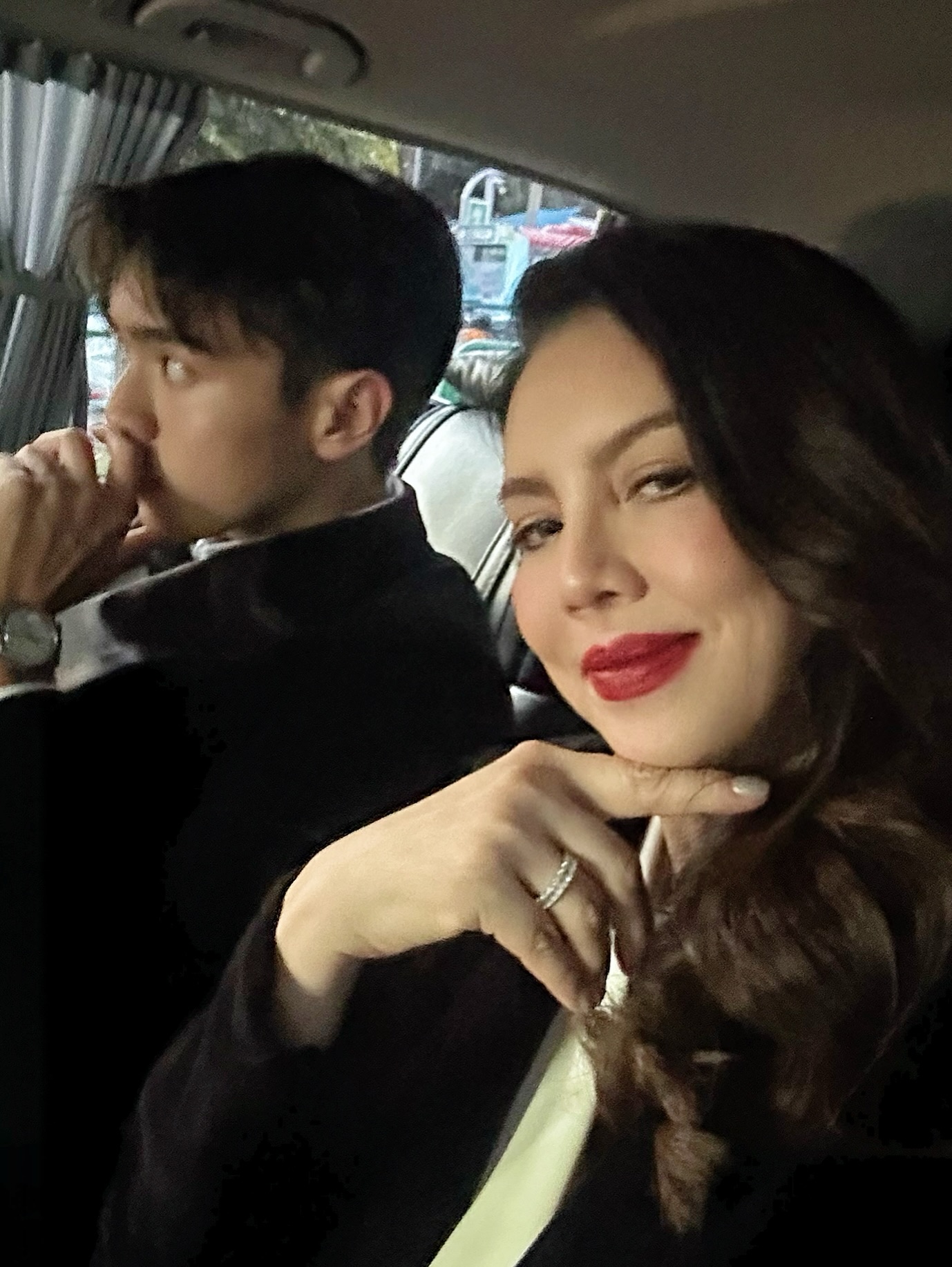 ติ๊นา - คริสติน่า อากีล่าร์