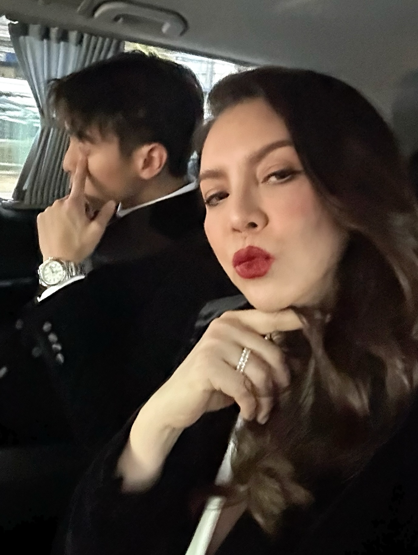 ติ๊นา - คริสติน่า อากีล่าร์