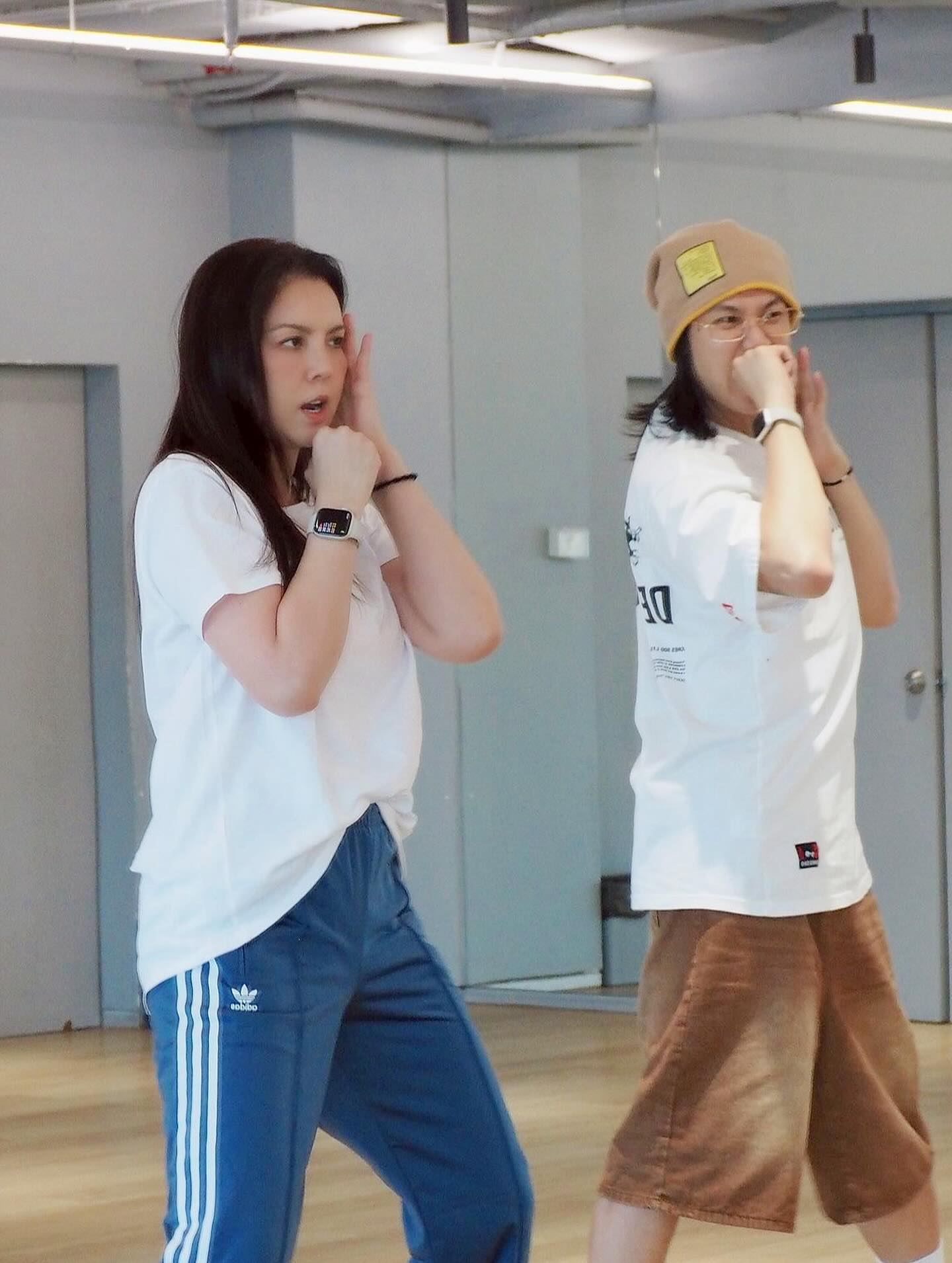 ติ๊นา - คริสติน่า อากีล่าร์