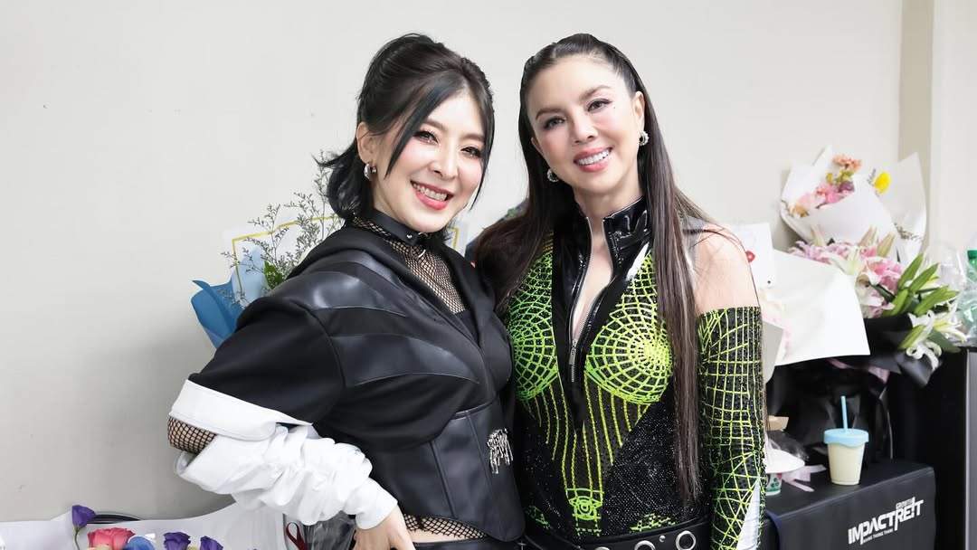 ติ๊นา - คริสติน่า อากีล่าร์