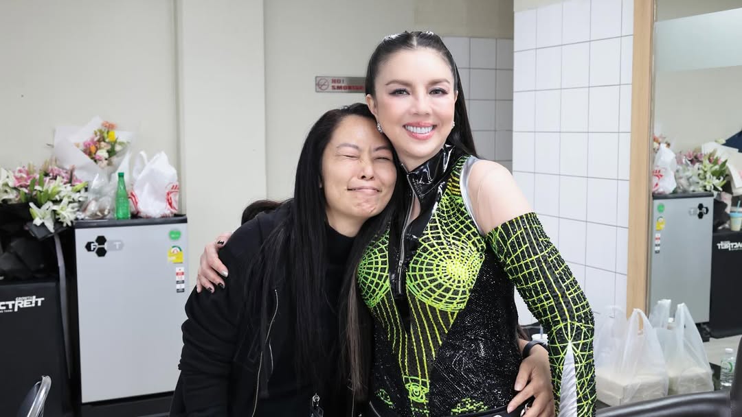 ติ๊นา - คริสติน่า อากีล่าร์