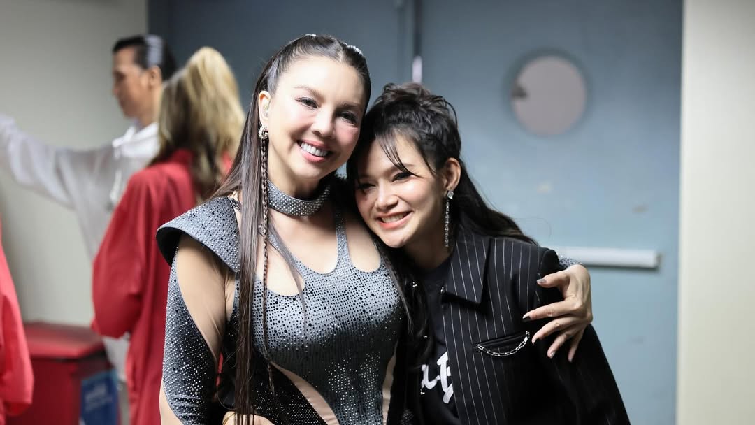 ติ๊นา - คริสติน่า อากีล่าร์